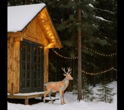 Бунгало №3 в Илеть