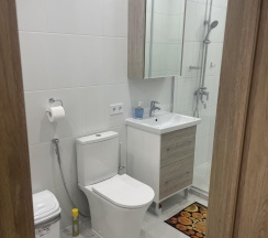 Комната люкс с 1 двуспальной кроватью в Лимон