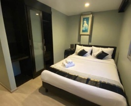Двухместный номер Economy двуспальная кровать в Aloha Residence