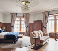 Исторический полулюкс в Wawelberg Hotel St.Petersburg
