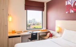 Двухместный номер Standard в ibis Bangkok Siam