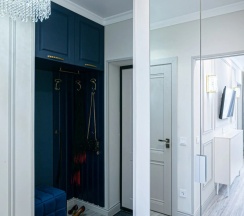 Четырёхместные апартаменты Superior с красивым видом из окна в Квартира Vyborg Velvet Aparts Роскошь и стиль