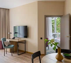 Люкс Семейный в Berry Hotel&Spa 4*