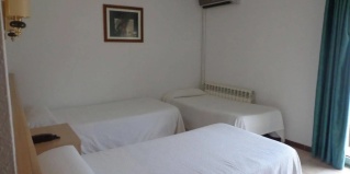Льорет-де-Мар: Отель Hotel Montañamar