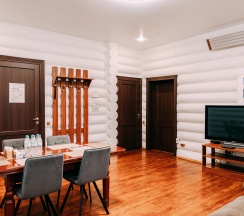 Кедровый Дом номер 2 Апартаменты в Гелион