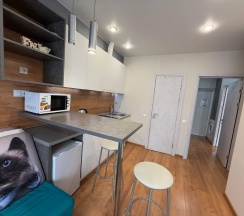 2-комнатные апартаменты стандарт в One two three