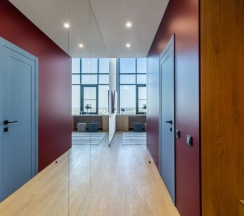 Panorama №611  | Duplex с видом на Волгу в Nort на Родионова