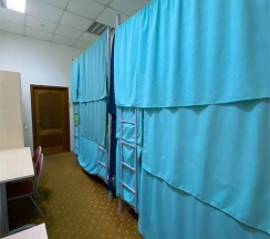 №2 (6-ти местный женский) первый ярус в Комфорт парк
