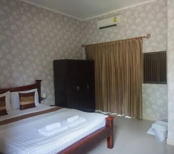 Номер Standard в The Park Nangrong Resort