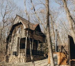 Терем с Банным чаном в Скаски