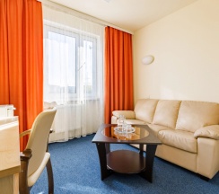 Одноместный люкс в Отель Ист тайм