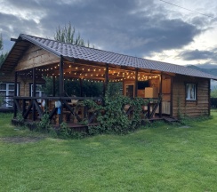 2-местный коттедж стандарт в BraunHaus