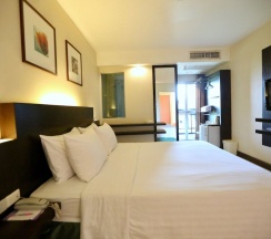Номер Deluxe в Synsiri Resort
