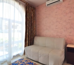 Семейный номер Standard в Кристель