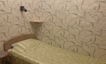 Двухместный с двумя односпальными кроватями в Невский 6