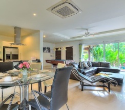 Вилла с 3 комнатами в Sun Paradise Villas Karon