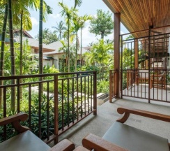 Двухместный номер Standard двуспальная кровать в Banana Fan Sea Resort