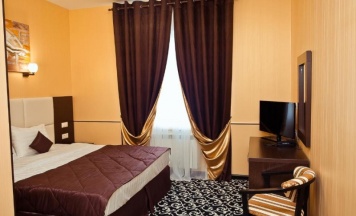 Стандарт DBL в Lite-hotel