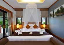 Двухместный номер Standard двуспальная кровать в Phangan Bayshore Resort