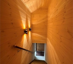 4-комнатный коттедж улучшенный в Экосфера