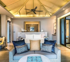 Вилла Luxury Ocean c 1 комнатой в Pullman Phuket Arcadia Naithon Beach