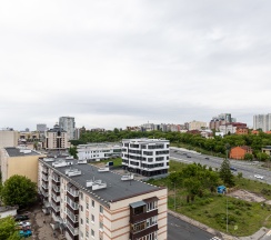 Квартира в Апартаменты на Агрономическая улица, 18