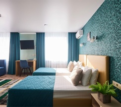 Студия с кухонной зоной в Дружба