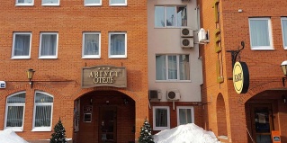 Екатеринбург: Отель Август отель