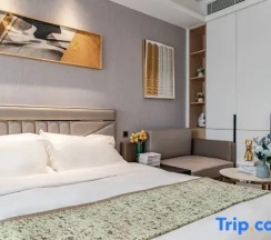 Номер Standard в Yidiandian Hotel Apartment (Shenzhen International Convention And Exhibition Center)