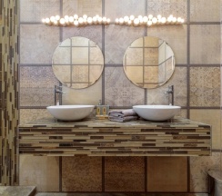 Двухместный номер Economy с балконом двуспальная кровать в Прованс