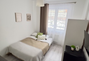 Апартаменты Апартаменты на бульвар зеленые аллеи 17 в Видном