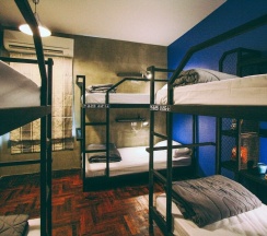 Семейный номер Standard в A7 Hidden Hostel
