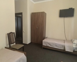 Трёхместный номер Standard в Ритм гор