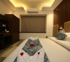 Семейный люкс в Hotel Dream Inn