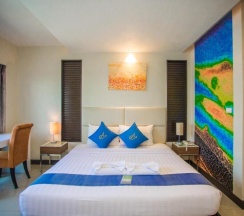 Двухместный номер Superior двуспальная кровать в Ayara Grand Palace Hotel