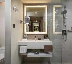 Двухместный номер Deluxe двуспальная кровать в Novotel Bangkok Sukhumvit 20