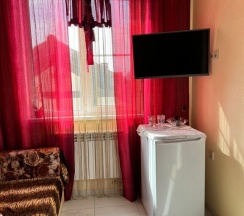 Двухместный номер Comfort двуспальная кровать в Некрасовка