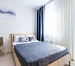 1-комнатные апартаменты студия в DreamHouse