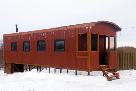 Якуши: Коттедж Гномбург