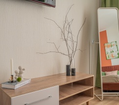 Квартира в Апартаменты на Крестинского 8