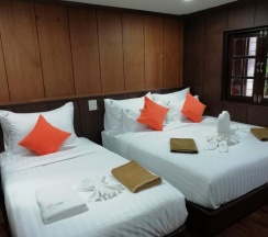 Семейный номер Deluxe в Chareena Hill Resort - Pattaya Beach Koh Lipe