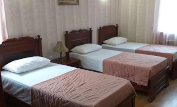 Трёхместный номер Стандартный в Olimp