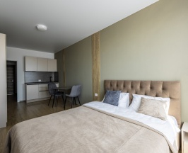 Начало «Стандарт 2» | Ломоносовская в Начало