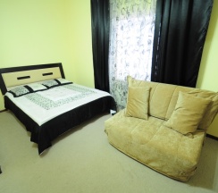 2-х местный однокомнатный номер (202) в Роза Азау