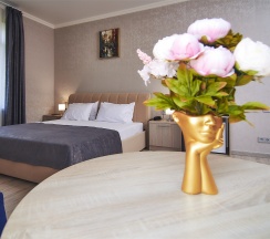 Стандарт на Ленина в Колизей