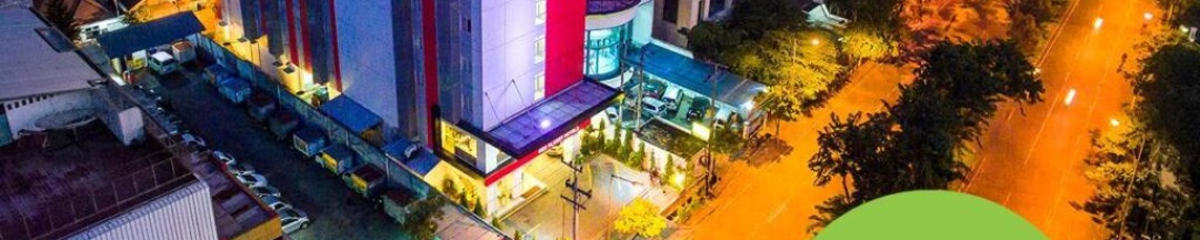 Четырёхместный номер Standard в Red Planet Surabaya