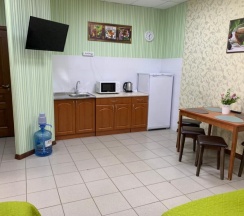 Семейный номер Comfort в 12 месяцев