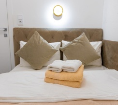 Номер улучшенный (без окна) в White Place