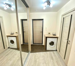 Квартира в Апартаменты на Ленина 23а