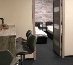 Номер делюкс семейный в A-rooms